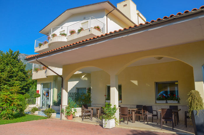 Hotel Sagittario — Alloggio a Sulmona, L'Aquila