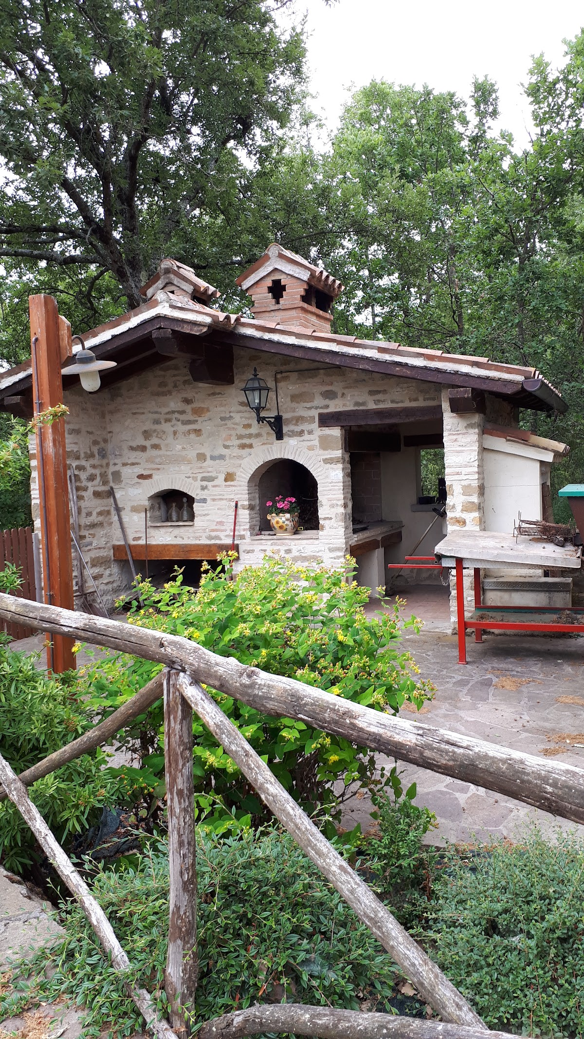 Agriturismo Le Giare — Alloggio a Gubbio, Perugia