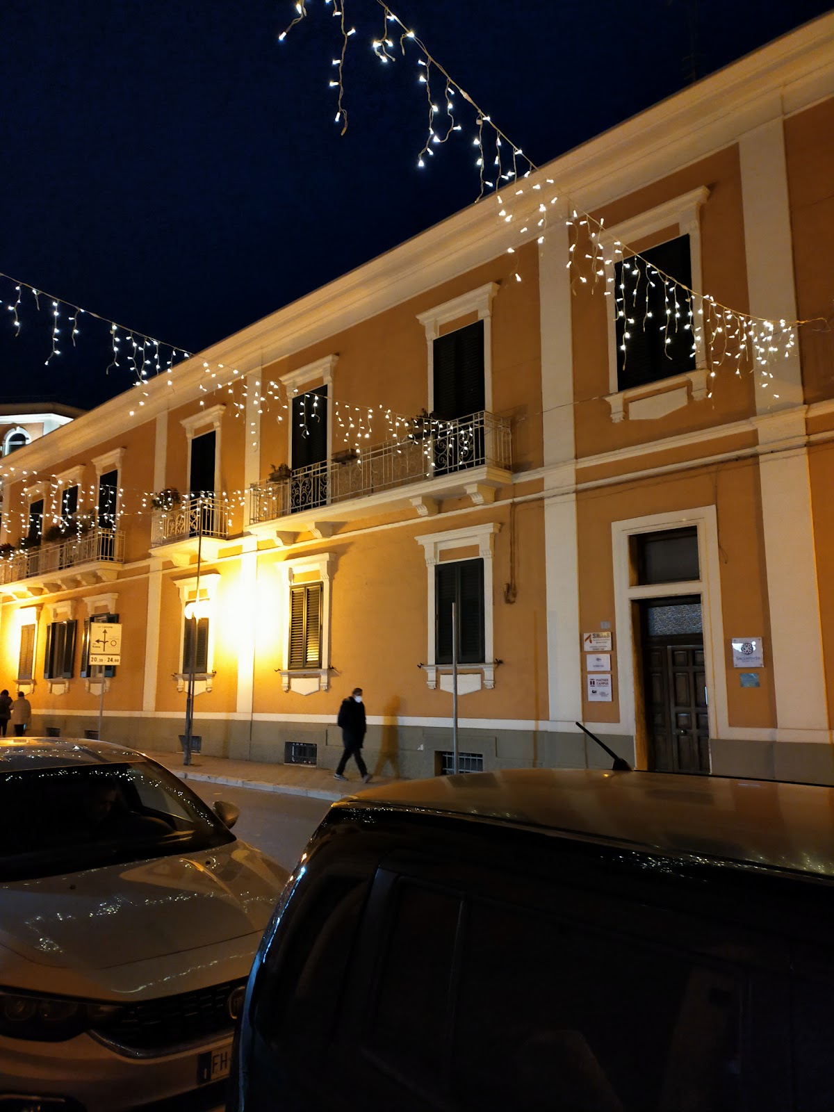 B&B Santa Marta — Alloggio a Matera, Matera