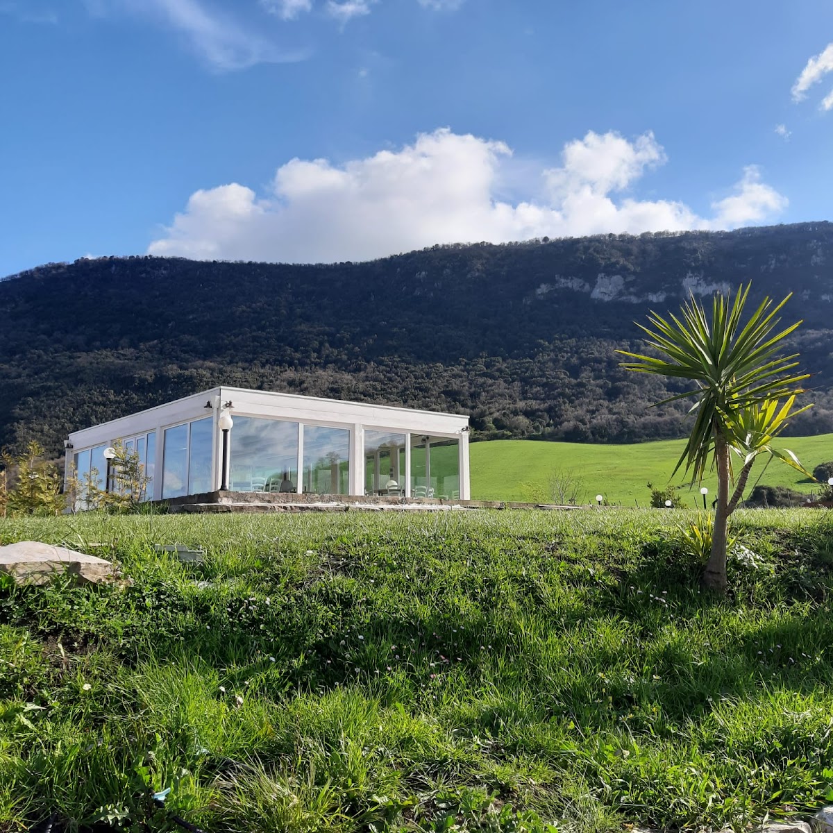 Agriturismo Parco Vecchio — Alloggio a Palermo, Palermo