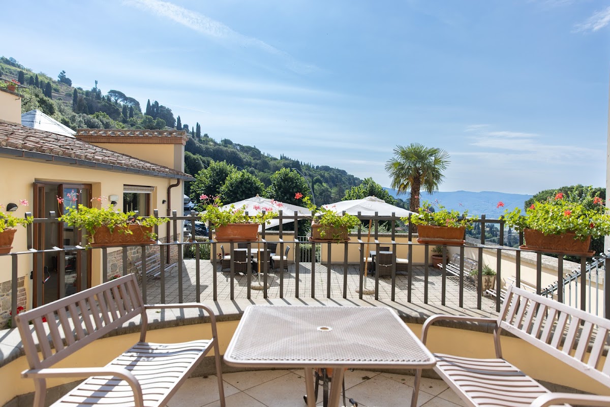 Villa Santa Margherita -Cortona — Alloggio a Cortona, Arezzo