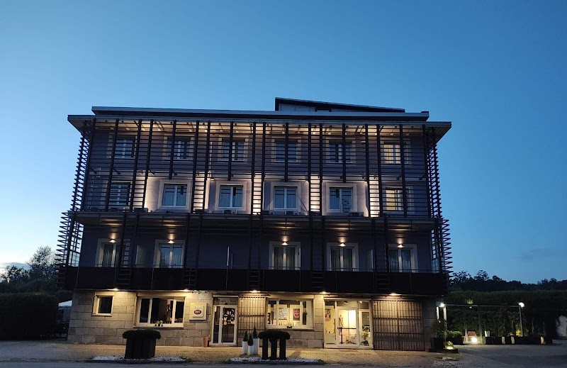 Hotel San Francesco — Alloggio a Borgomanero, Novara