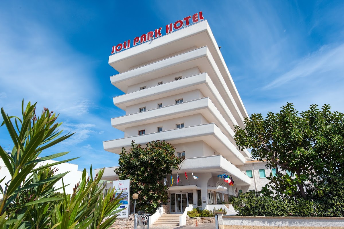 Joli Park Hotel Gallipoli - Caroli Hotels — Alloggio a Gallipoli, Lecce