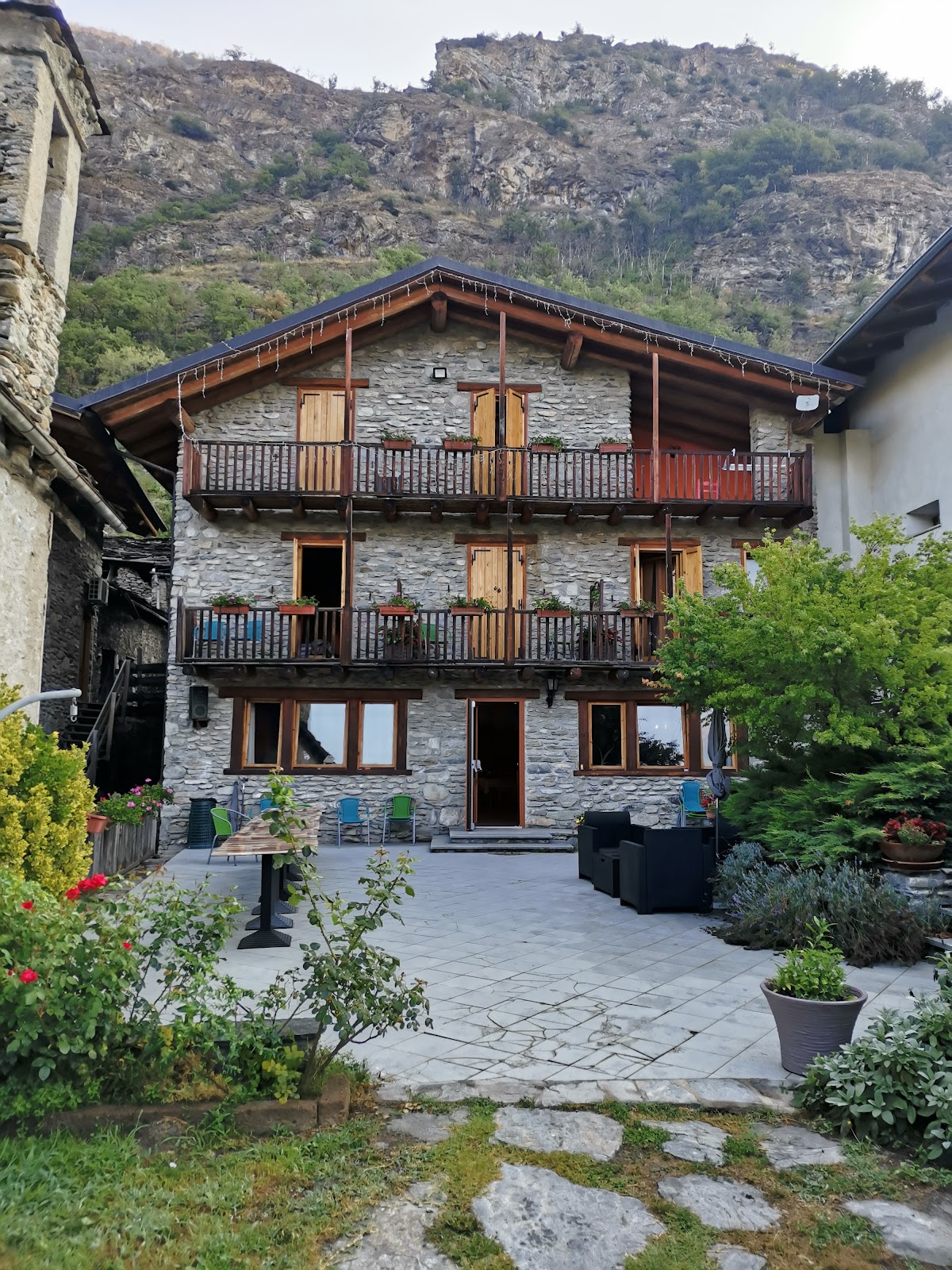 Scopri Agriturismo Al pra di Muriet