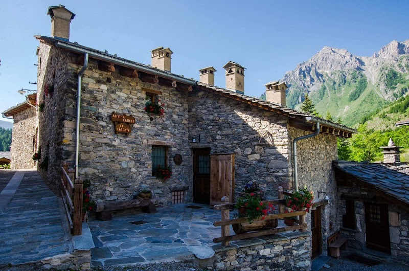 Affittacamere Le Cascate — Alloggio a Acceglio, Cuneo