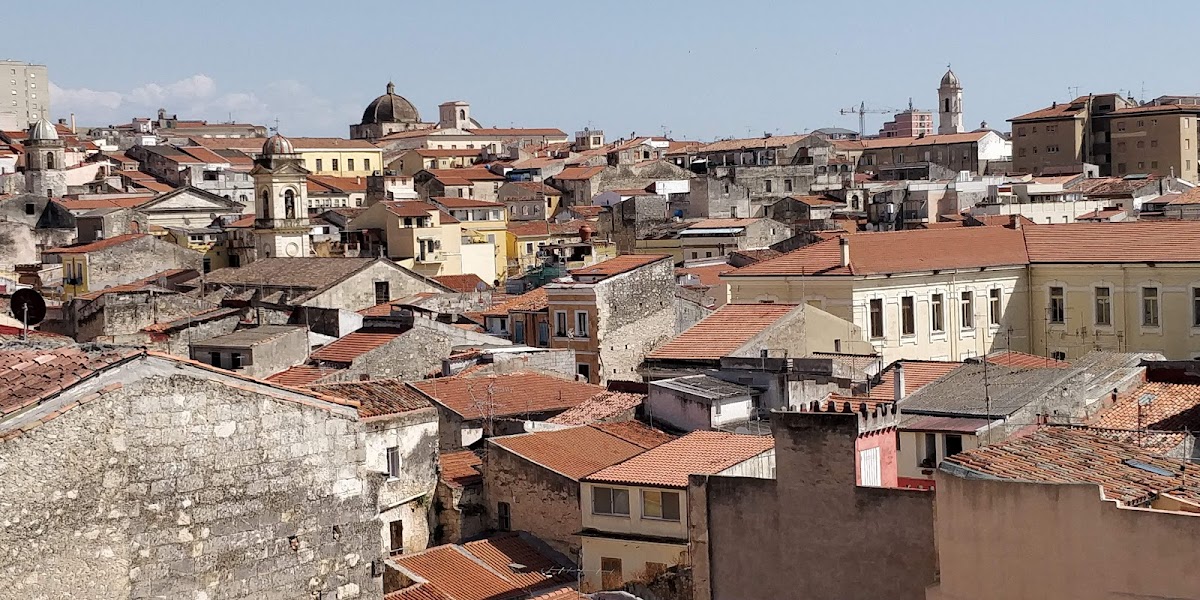I Tetti di Sassari — Alloggio a Sassari, Sassari
