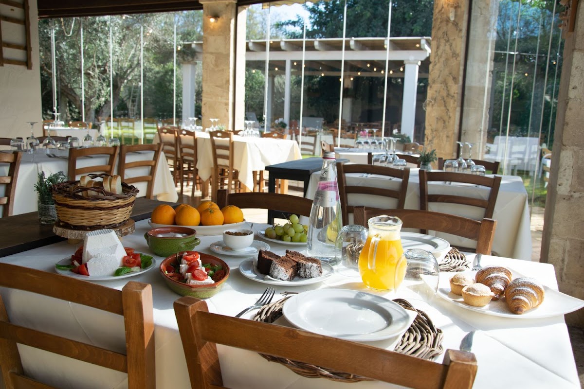 Ristorante Agriturismo Calamate — Alloggio a Gallipoli, Lecce