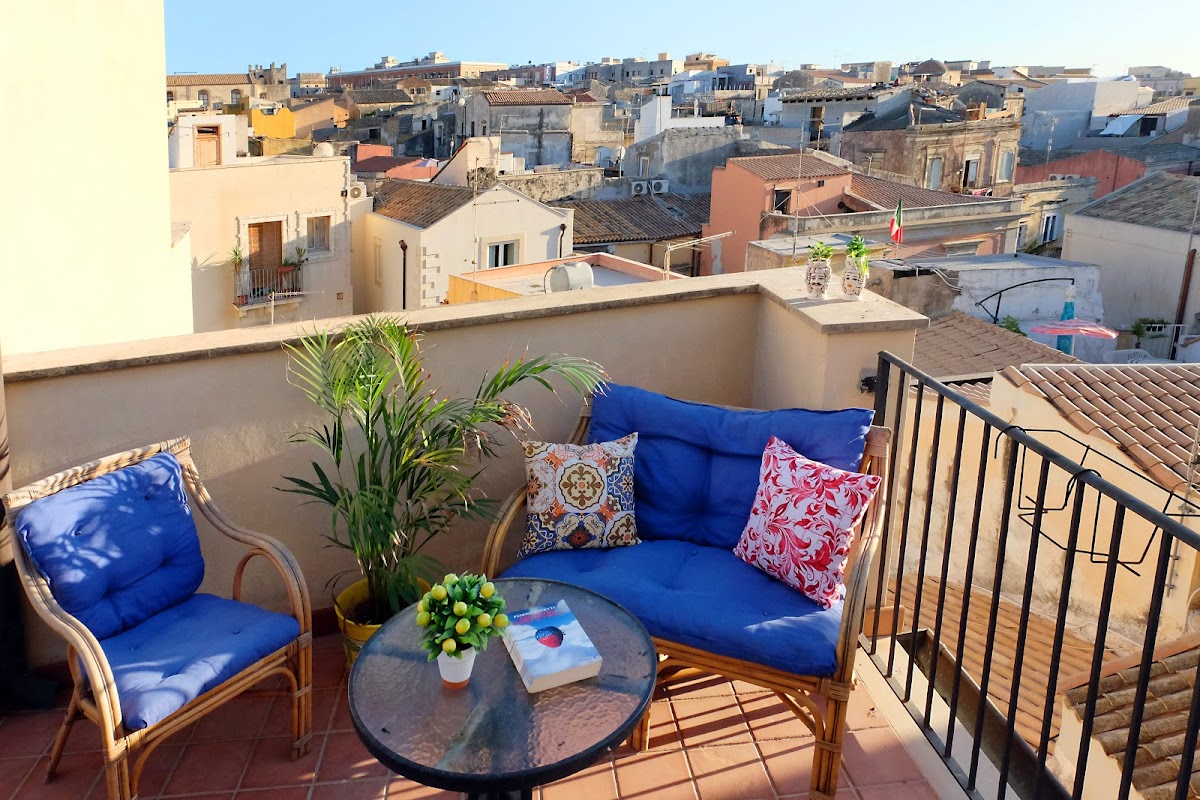 Ortigia Mastrarua Rooms — Alloggio a Siracusa, Siracusa