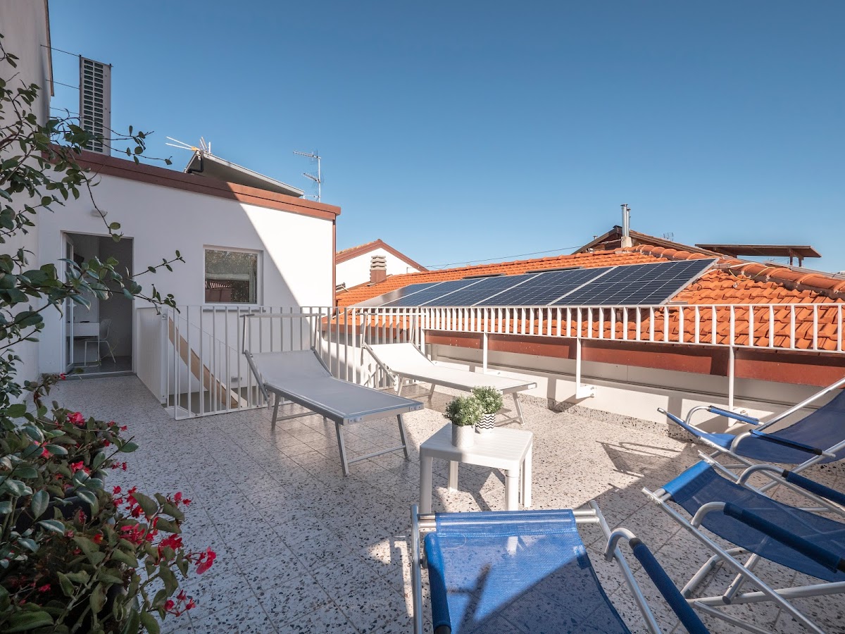 Zuara9Room Rimini — Alloggio a Rimini, Rimini