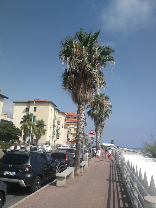 Hotel Provenza Srl — Hébergement in Bordighera, Imperia