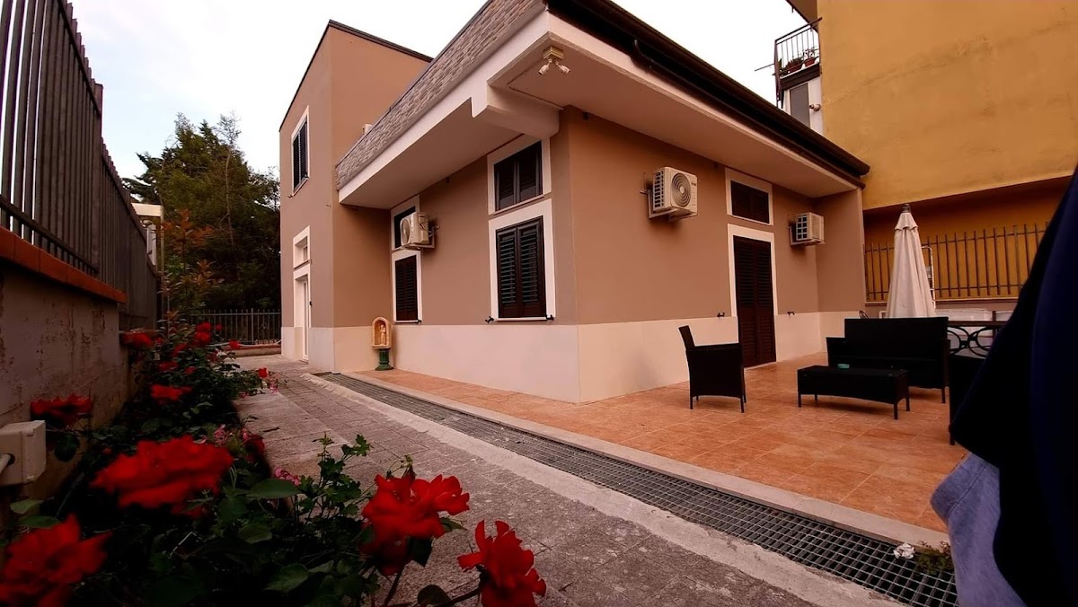 B&B White House — Alloggio a Melfi, Potenza