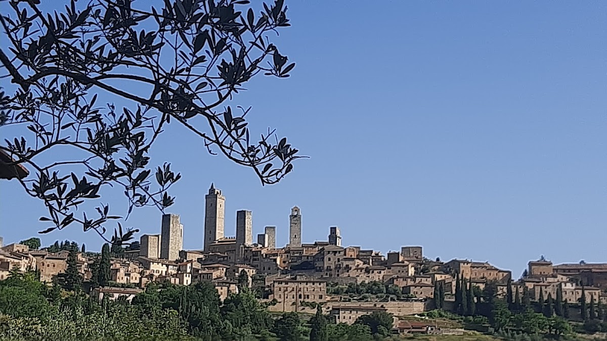 Agriturismo Antico Casolare — Alloggio a San Gimignano, Siena