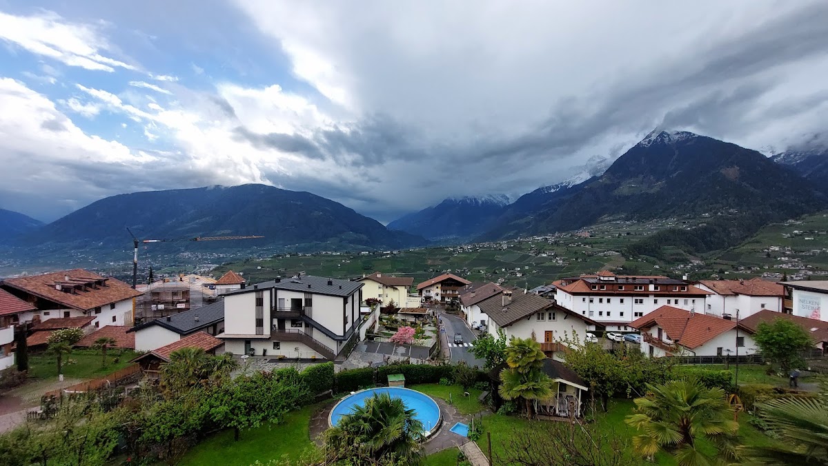 Hotel Garni Lichtenau — Alloggio a Merano, Bolzano