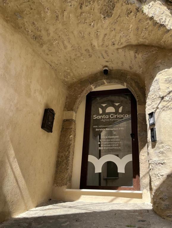 Santa Ciriaca - Aghìa Kyriaki — Alloggio a Gerace, Reggio Calabria