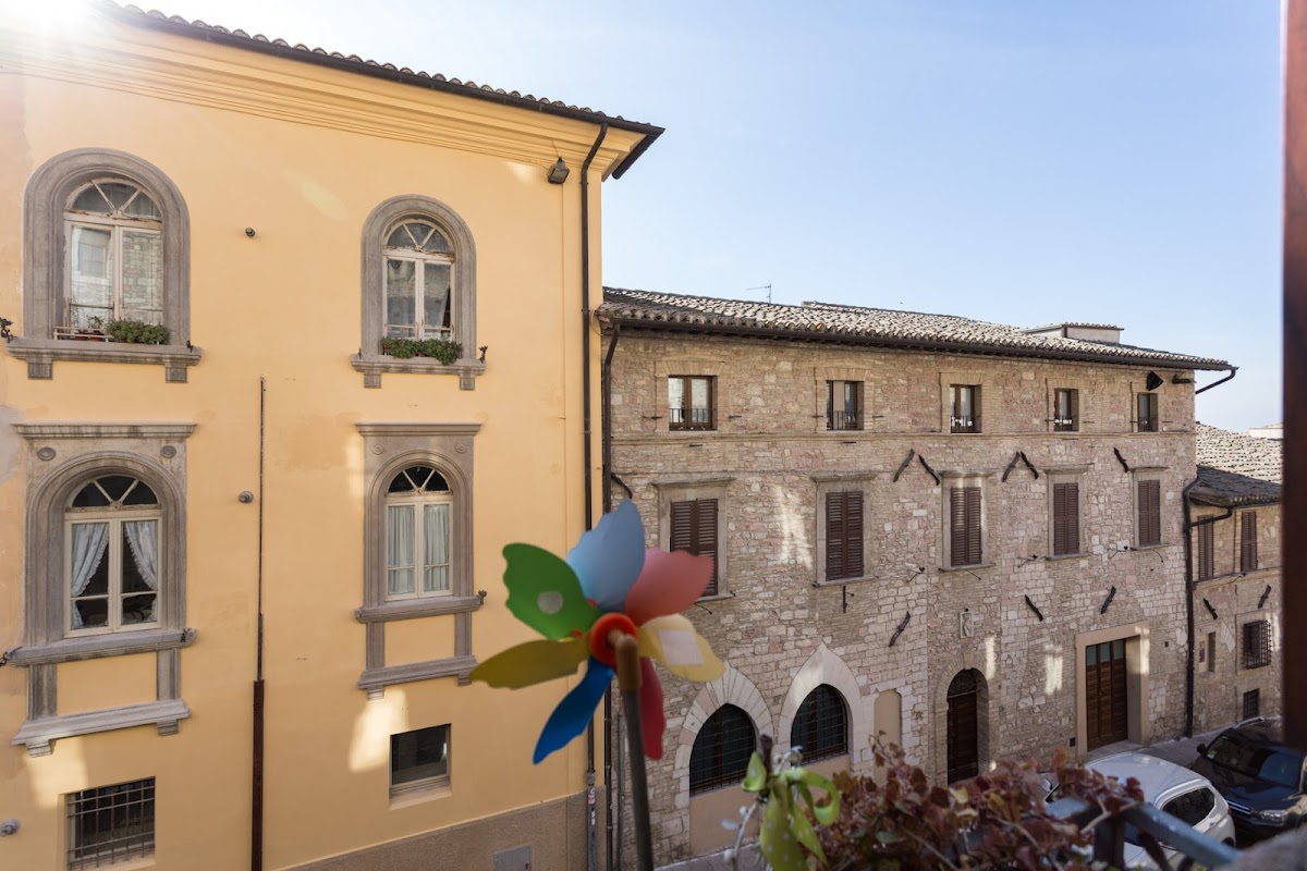 B&B New Day — Alloggio a Assisi, Perugia