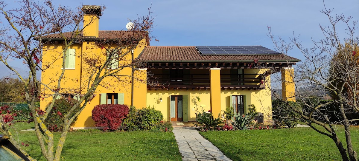 B&B Zia Maria — Alloggio a Asolo, Treviso