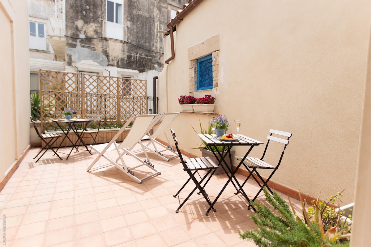Dimore delle Zagare Ortigia - B&B Ortigia - Siracusa — Alloggio a Siracusa, Siracusa