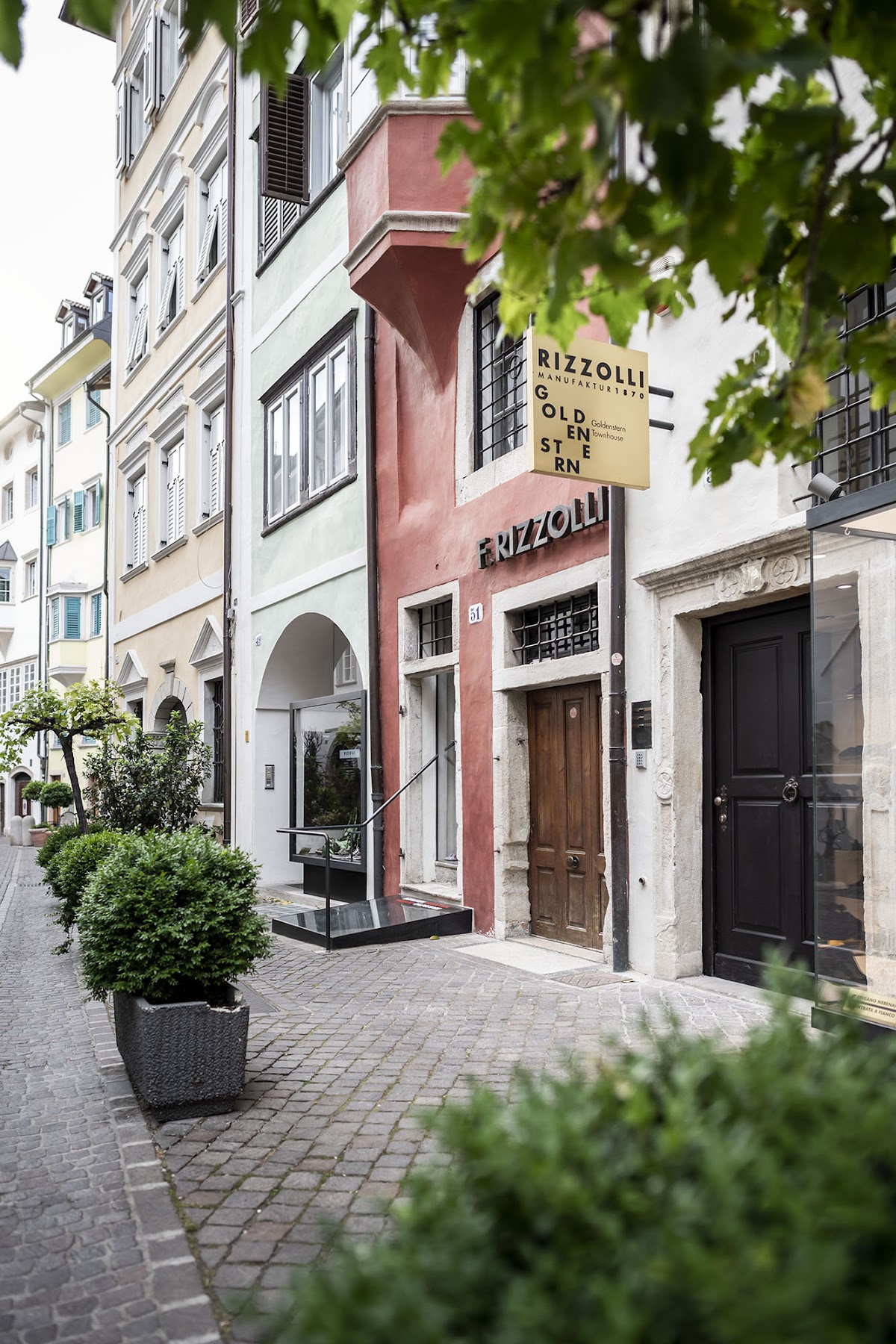 Goldenstern Townhouse — Alloggio a Bolzano, Bolzano