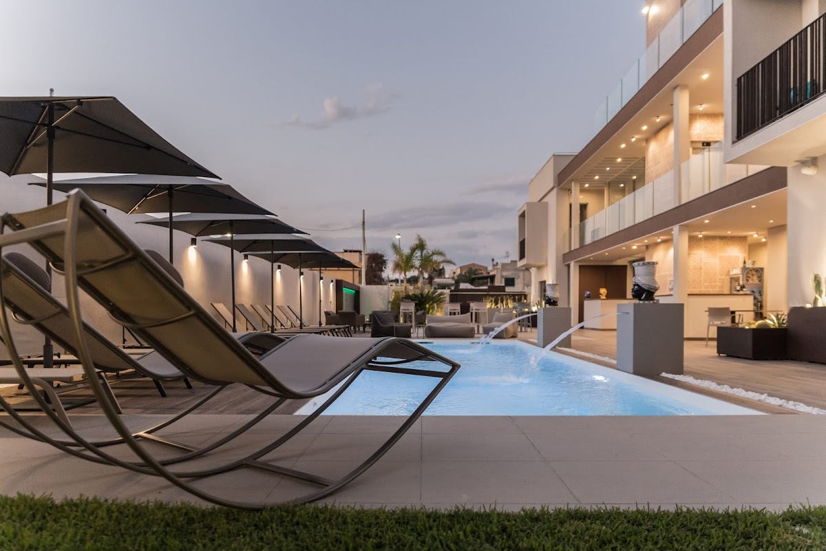Giafra Sicilian Luxury Rooms Boutique Hotel — Alloggio a Agrigento, Agrigento