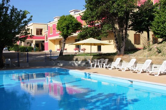 Hotel La Meridiana — Alloggio a Urbino, Pesaro e Urbino