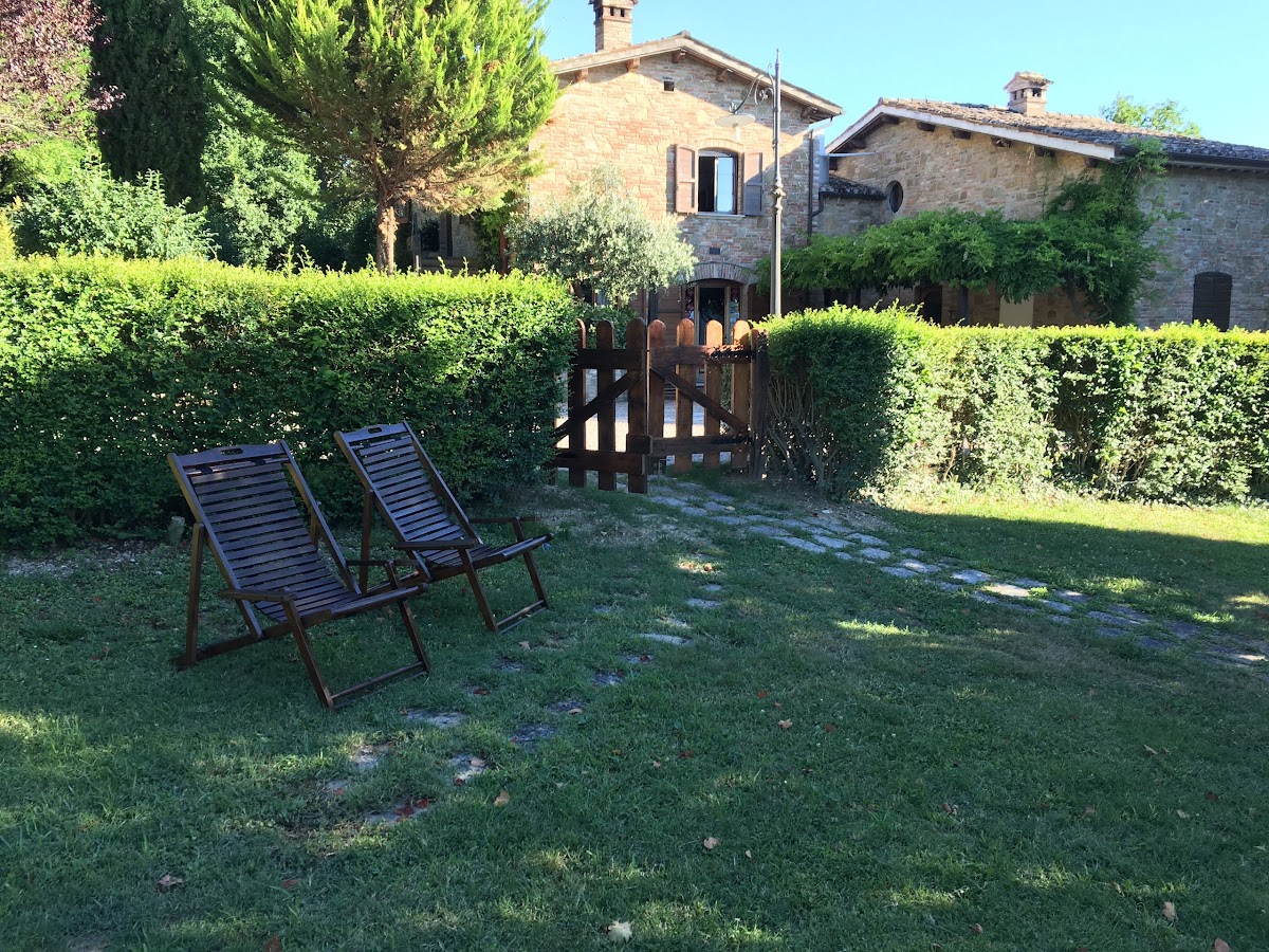 Agriturismo Ca' Andreana — Alloggio a Urbino, Pesaro e Urbino