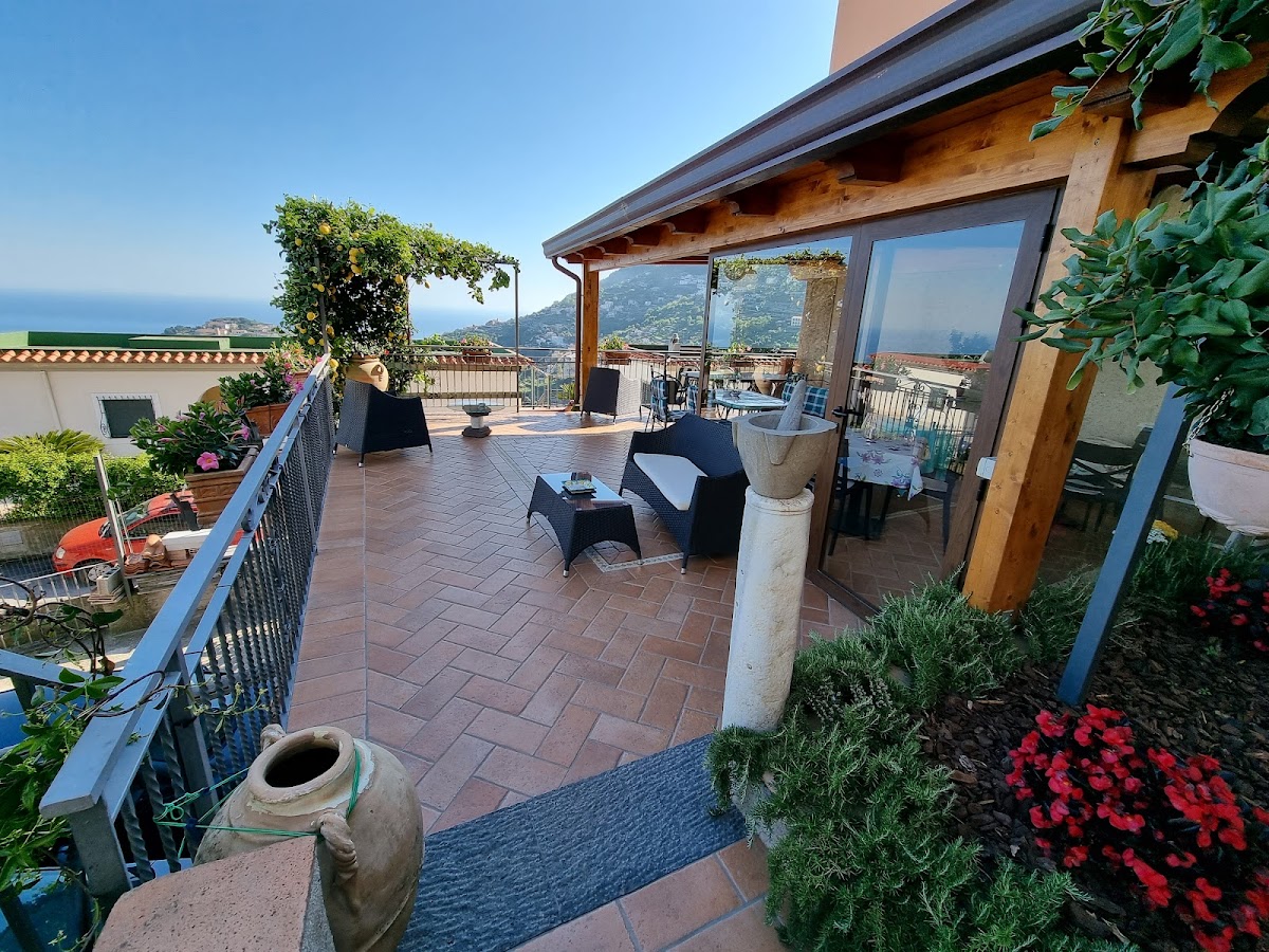 B&B IL CORTILE — Alloggio a Ravello, Salerno