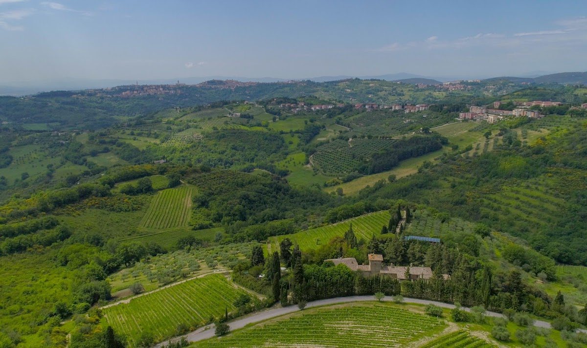 Casamassima Country Relais — Alloggio a Perugia, Perugia