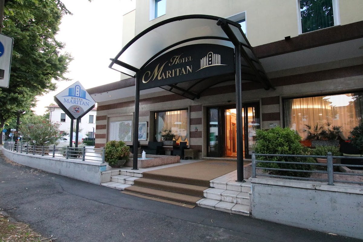 Hotel Maritan — Alloggio a Padova, Padova