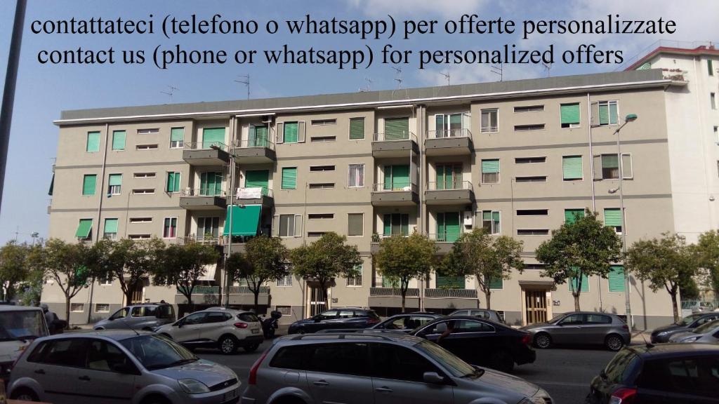 Casa Dell'Artista 2 — Alloggio a Salerno, Salerno