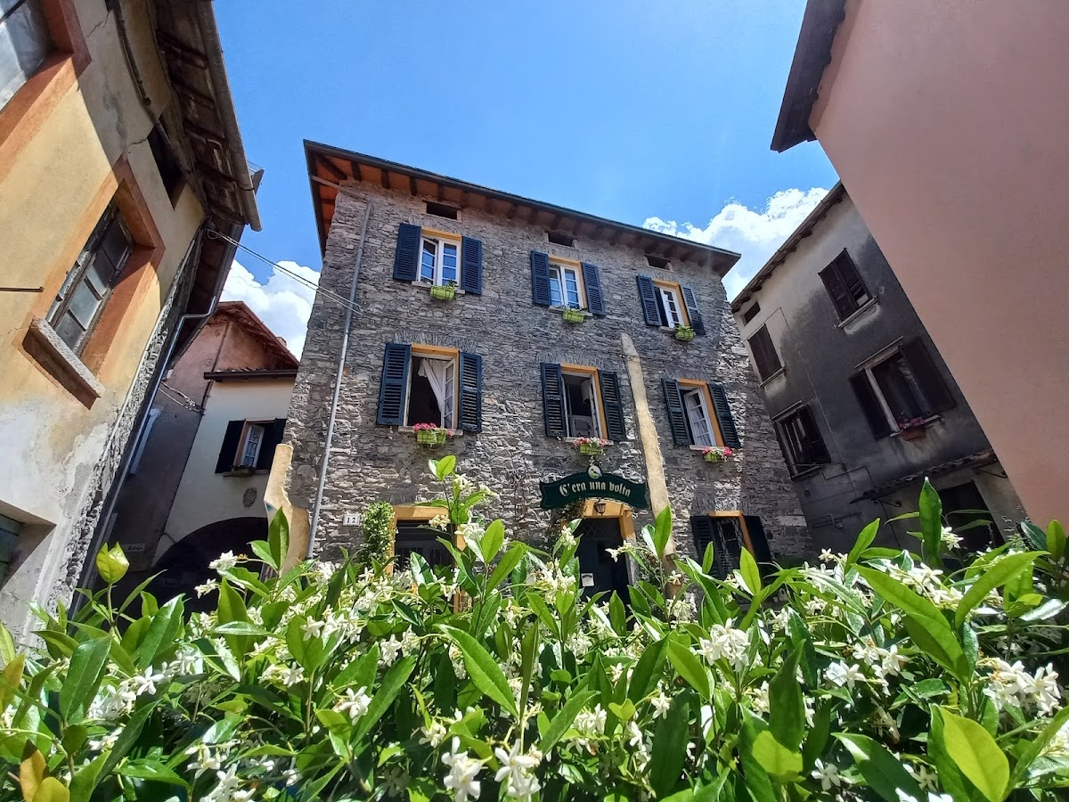 B&B C'era Una Volta — Alloggio a Varenna, Lecco