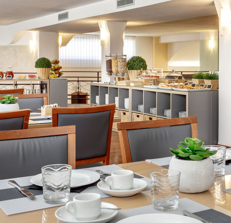 EuroHotel — Alloggio a Nuoro, Nuoro