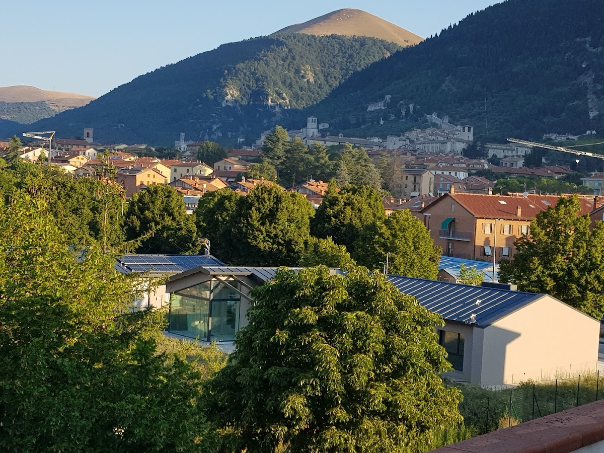 B&B Berny House affittacamere Gubbio — Alloggio a Gubbio, Perugia