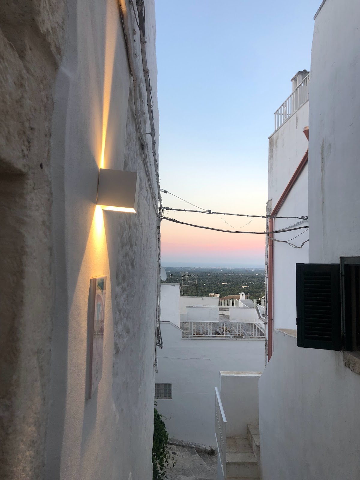CA' BELLAVISTA — Alloggio a Ostuni, Brindisi