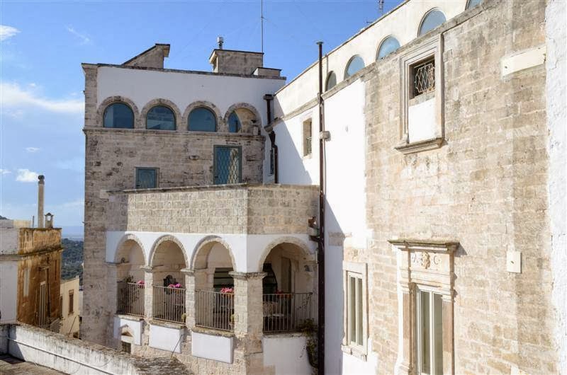 Hotel La Terra — Alloggio a Ostuni, Brindisi