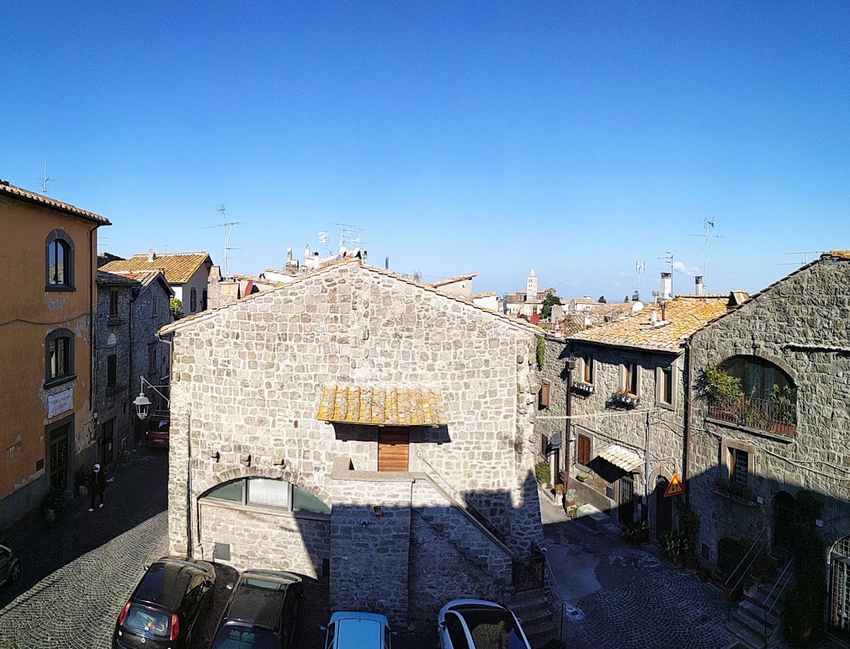 B&B Il Gallo Nero — Alloggio a Viterbo, Viterbo