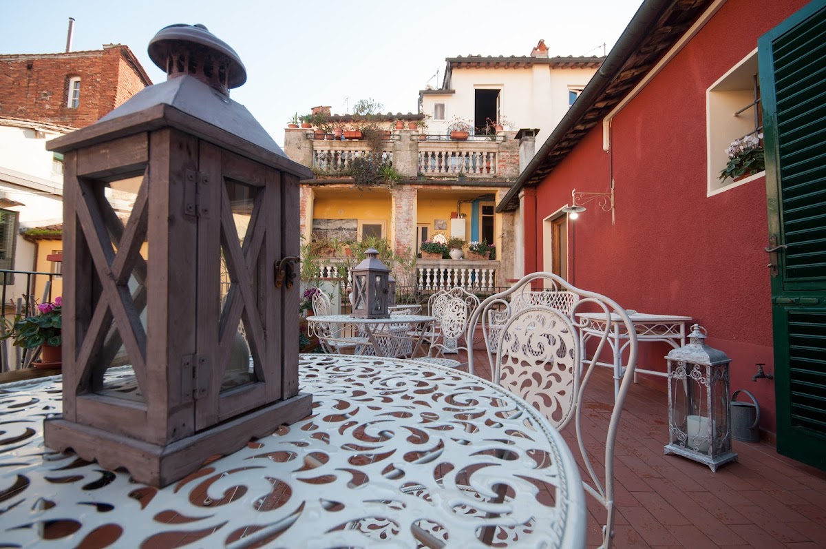 B&B Corte Toro — Alloggio a Lucca, Lucca