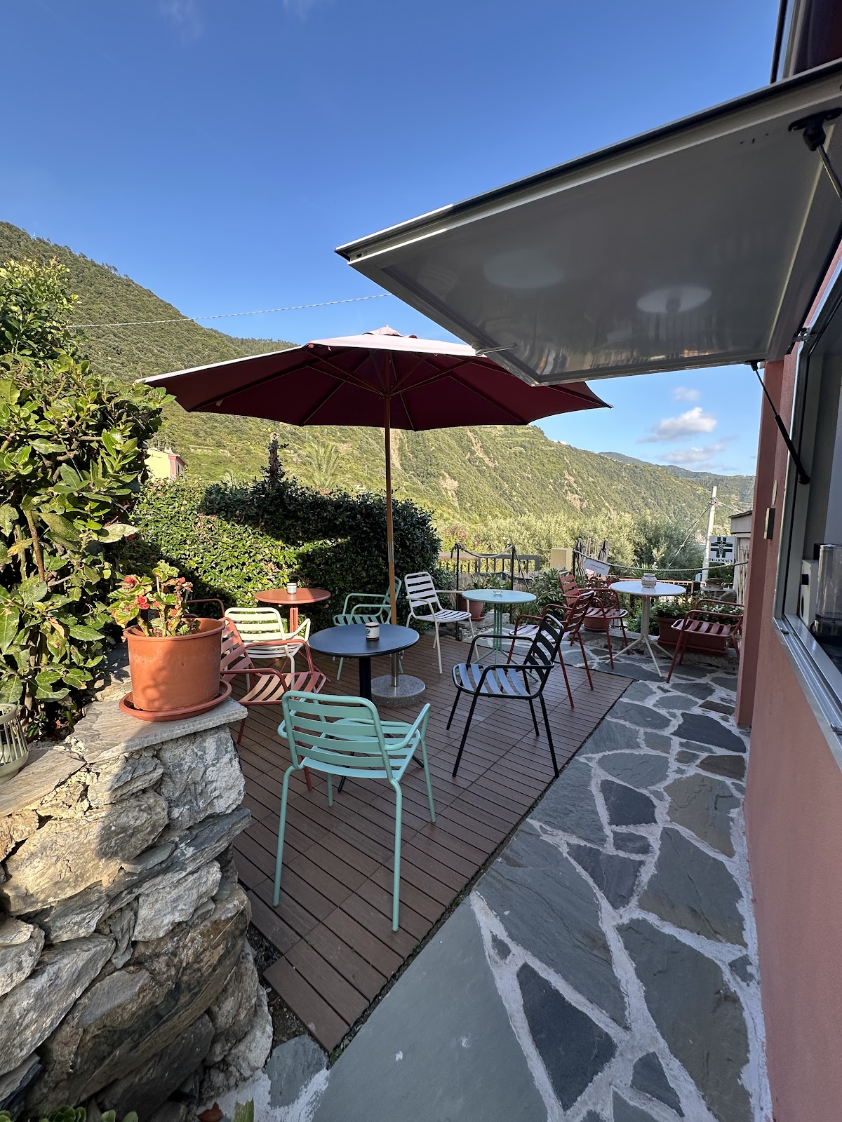 Madüneta 5 Terre Guesthouse — Alloggio a Cinque Terre, La Spezia