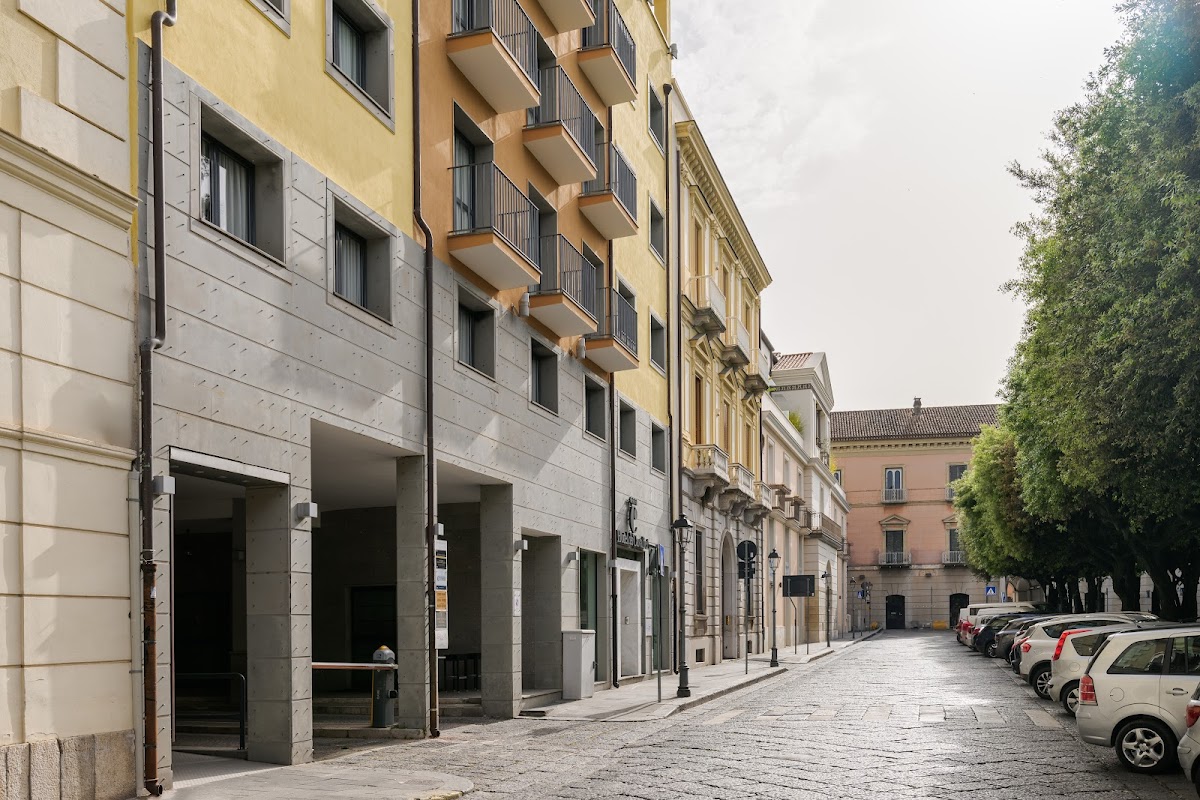 Hotel dei Cavalieri — Alloggio a Caserta, Caserta