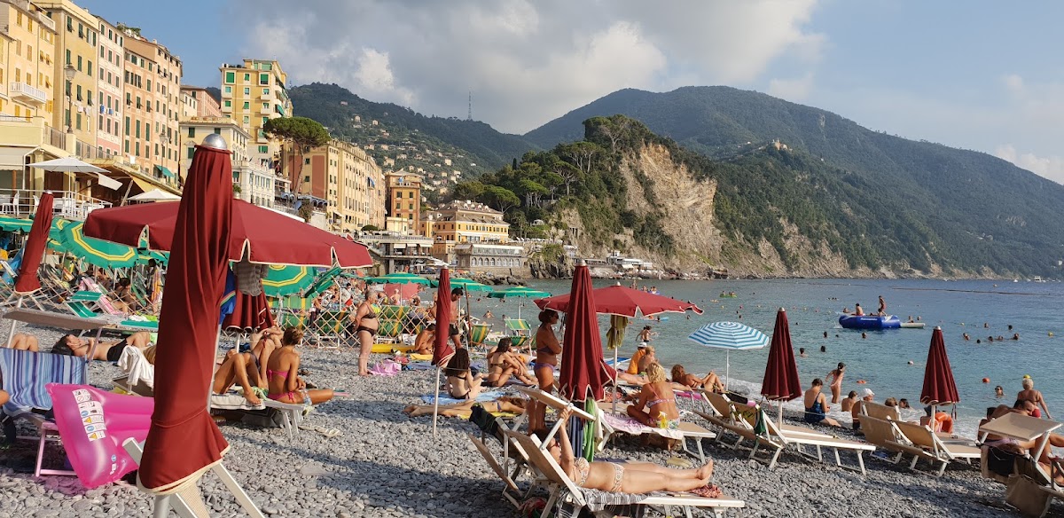 Bed&Breakfast San Giorgio — Alloggio a Camogli, Genova