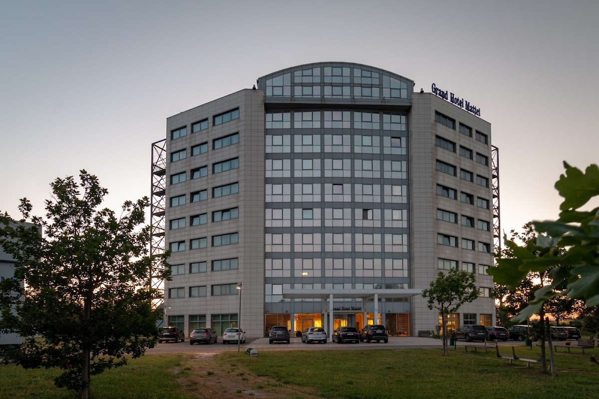 Grand Hotel Mattei — Alloggio a Ravenna, Ravenna