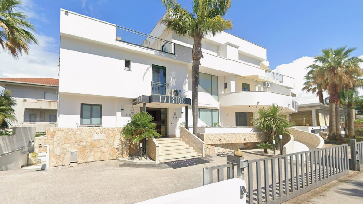 Hotel Paistos — Alloggio a Paestum, Salerno