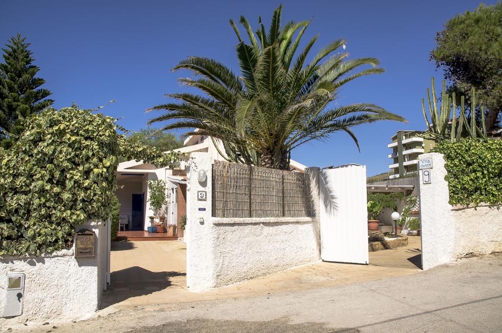 Bed and Breakfast Villa Cetta — Alloggio a Agrigento, Agrigento