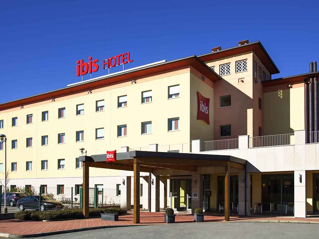 Hotel ibis Como - Grandate — Alloggio a Como, Como