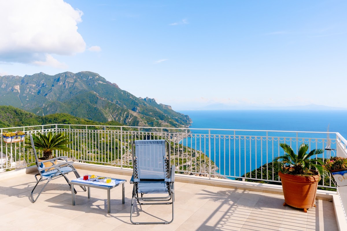 A casa di Nonna Marianna — Alloggio a Ravello, Salerno