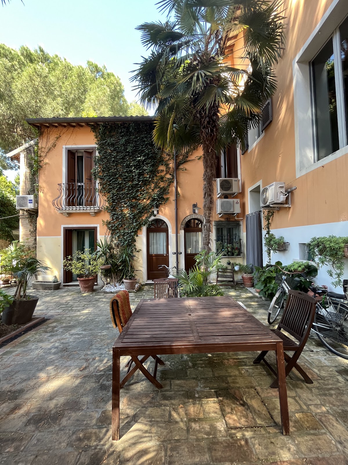 B&B A Casa di Paola — Alloggio a Ravenna, Ravenna