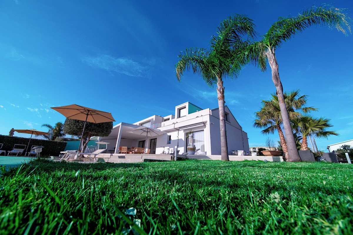 Aria Oasi Relax — Alloggio a Agrigento, Agrigento