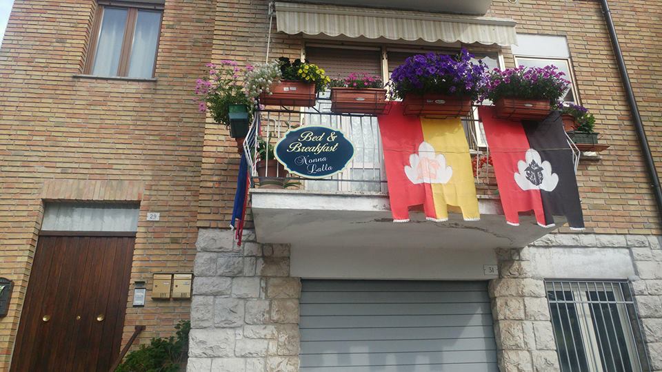 B&B Nonna Lalla — Alloggio a Gubbio, Perugia