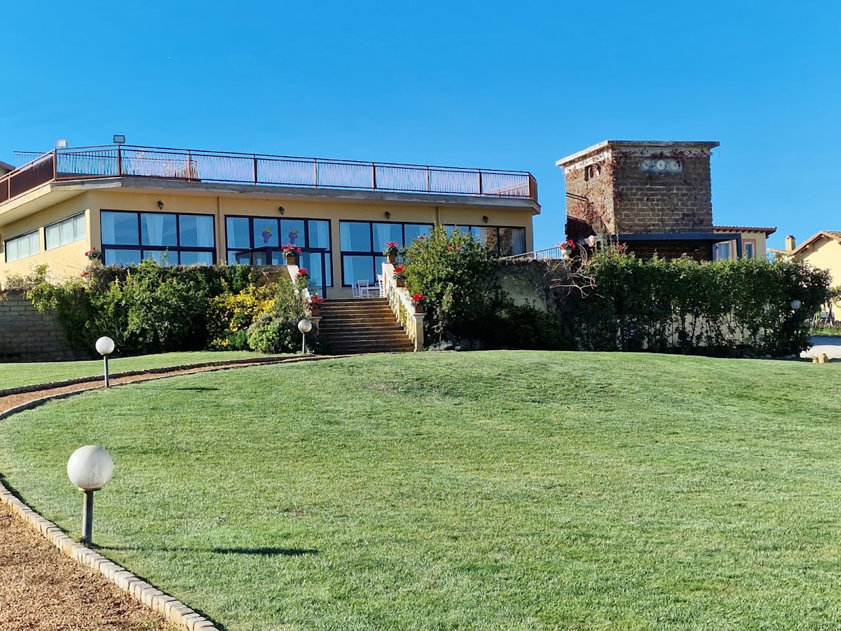 Agriturismo Grappoli di Sole — Alloggio a Roma, Roma