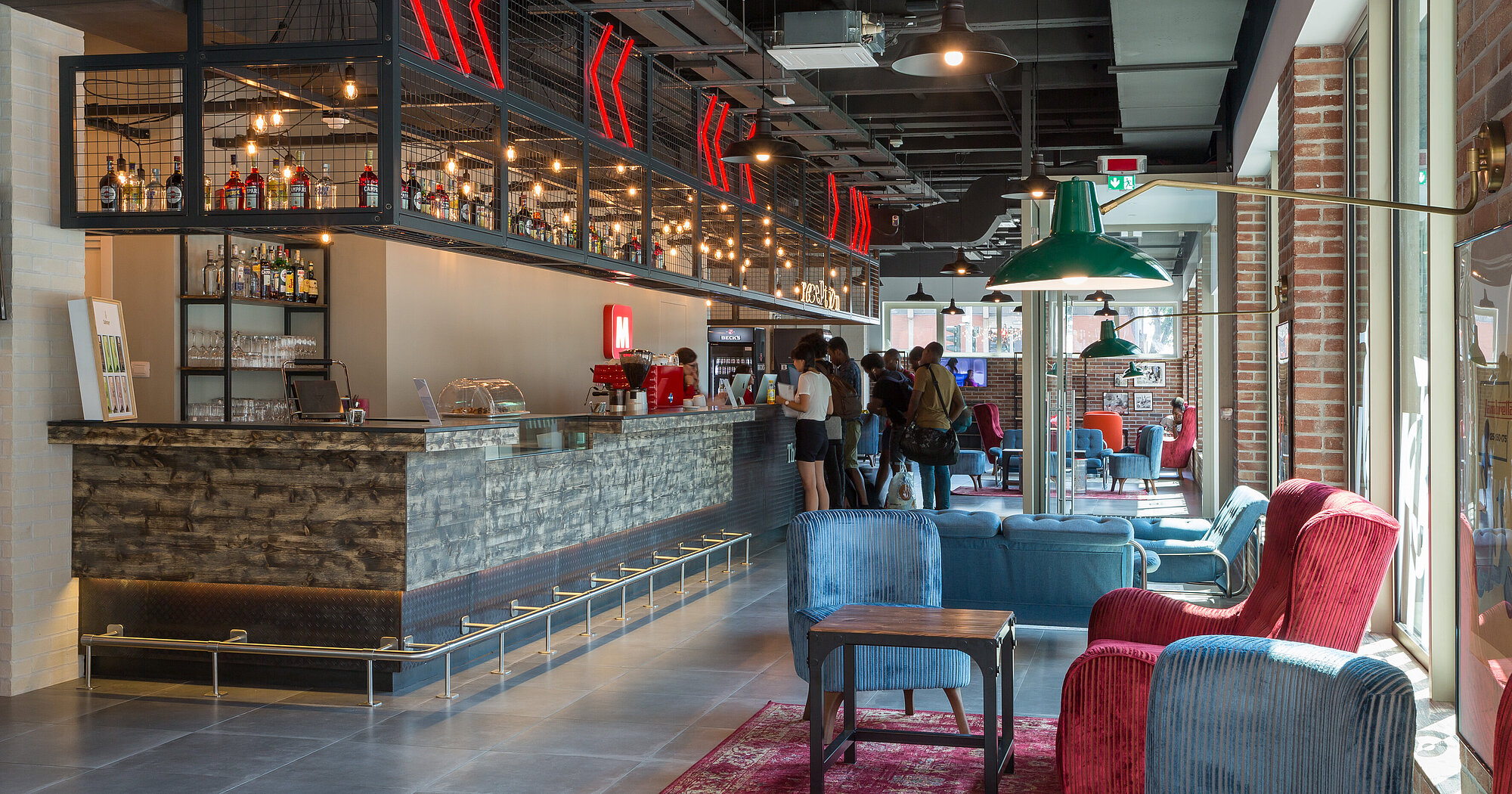 Meininger Milano Lambrate — Punto di interesse a Milano, Milano