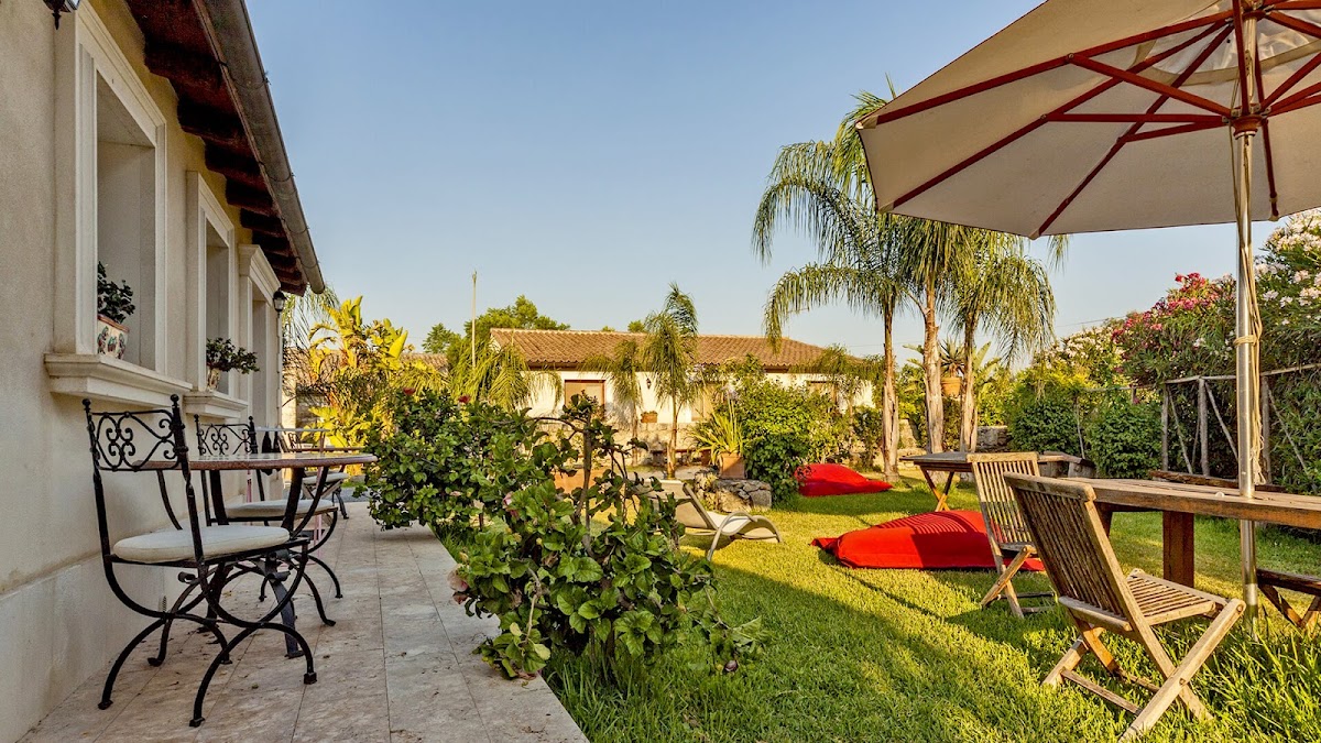 Villa Dei Papiri Resort — Alloggio a Siracusa, Siracusa